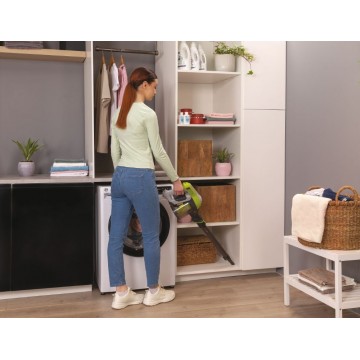 Hoover HF110H 011 Επαναφορτιζόμενη Σκούπα 2 σε 1 Stick & Χειρός 22V Γκρι Hoover HF110H 011 Επαναφορτιζόμενη Σκούπα 2 σε 1 Stick & Χειρός 22V Γκρι
